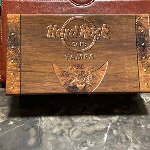 Vintage LE Hard Rock Cafe pin set